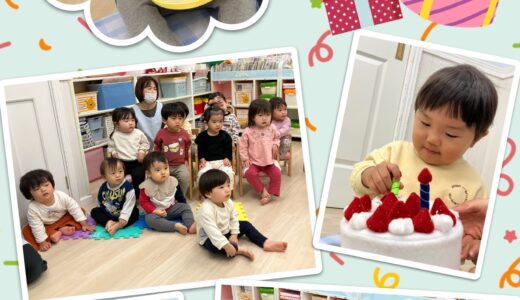 12月　お誕生会