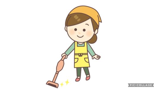 お掃除　使用ダスター確認