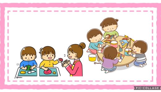 ４月　製作遊び