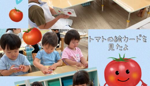 【うさぎぐみ】食育活動