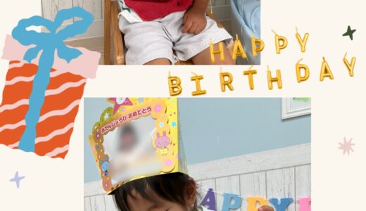 8月のお誕生日会