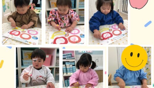 【りすぐみ】おけいこ