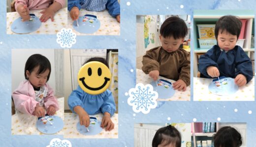 【全クラス】製作